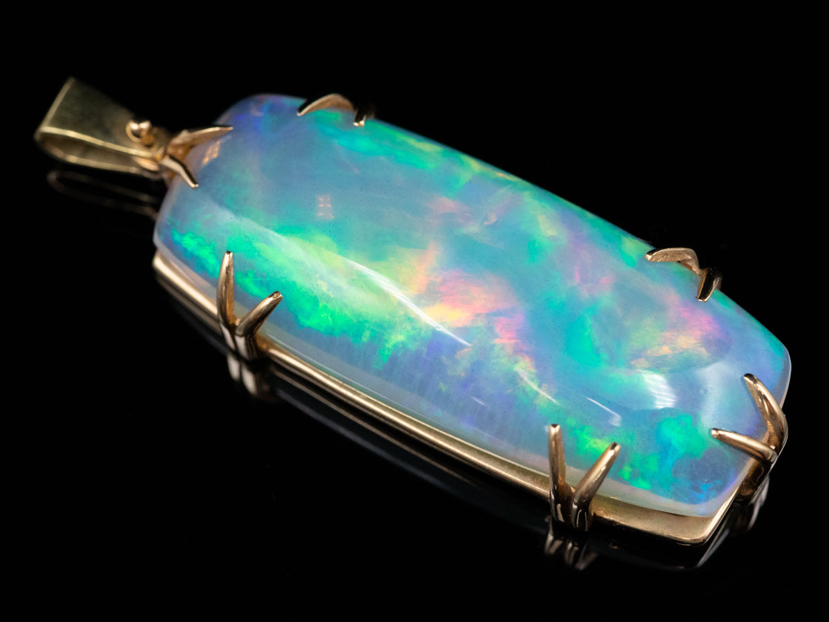 Opal Nebula, Gorgeous Collector&#39;s Quality Gemstone from Ethiopia