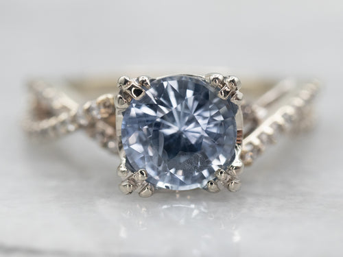 Sapphire Engagement Rings | Antique, Vintage, Modern