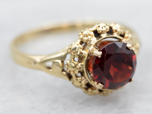 Garnet Jewelry | Antique, Vintage, Modern