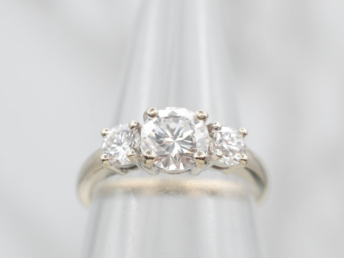 Beautiful Diamond Engagement Ring