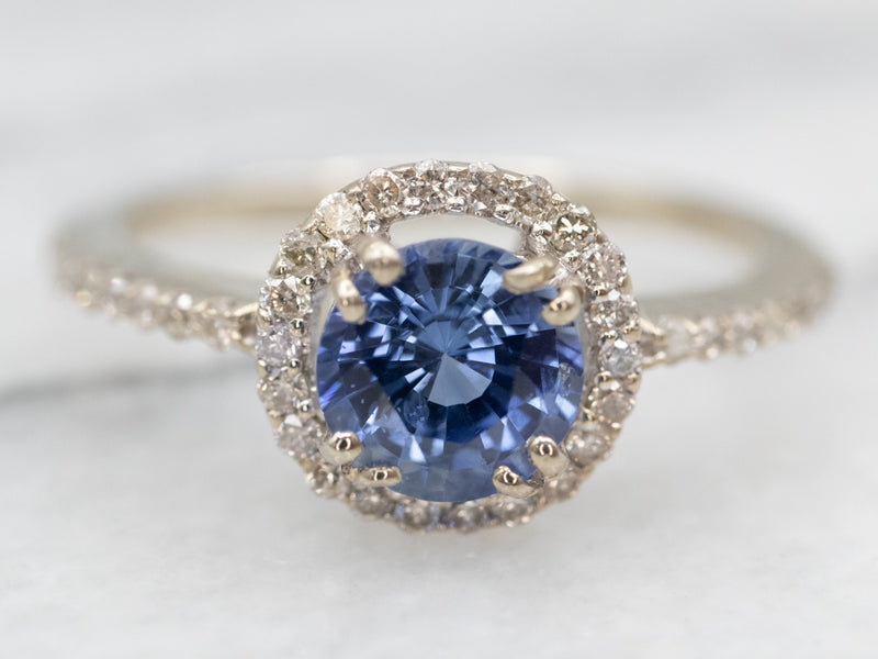 Sapphire Jewelry | Antique, Vintage, Modern
