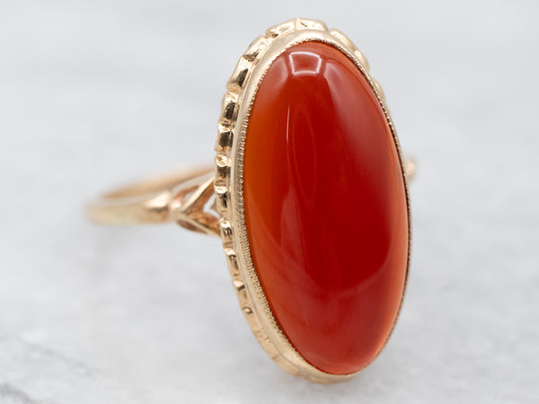 Carnelian Jewelry | Antique, Vintage, Modern