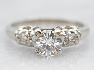 Diamond Engagement Rings | Antique, Vintage, Modern