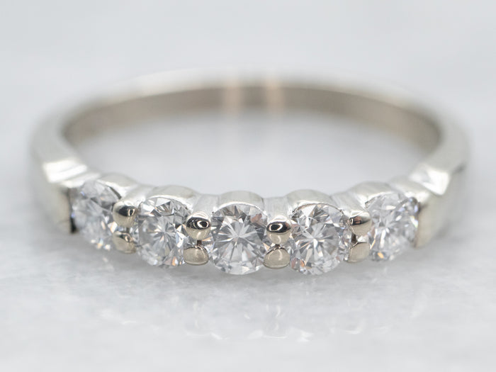 Diamond Wedding Bands | Antique, Vintage, Modern