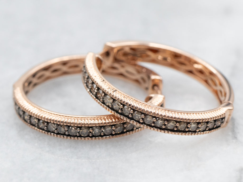 Levian rose gold wedding band online