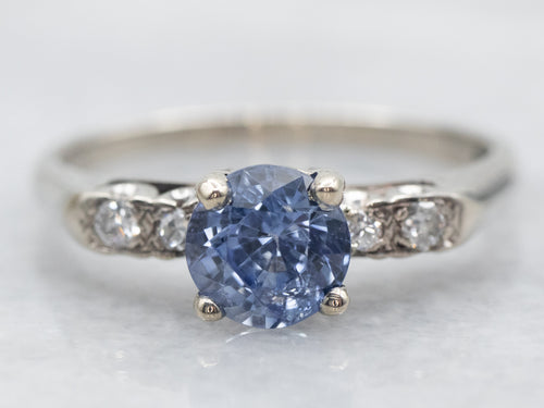 Sapphire Jewelry | Antique, Vintage, Modern