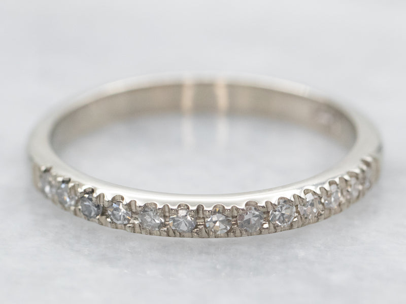 Diamond Wedding Bands | Antique, Vintage, Modern