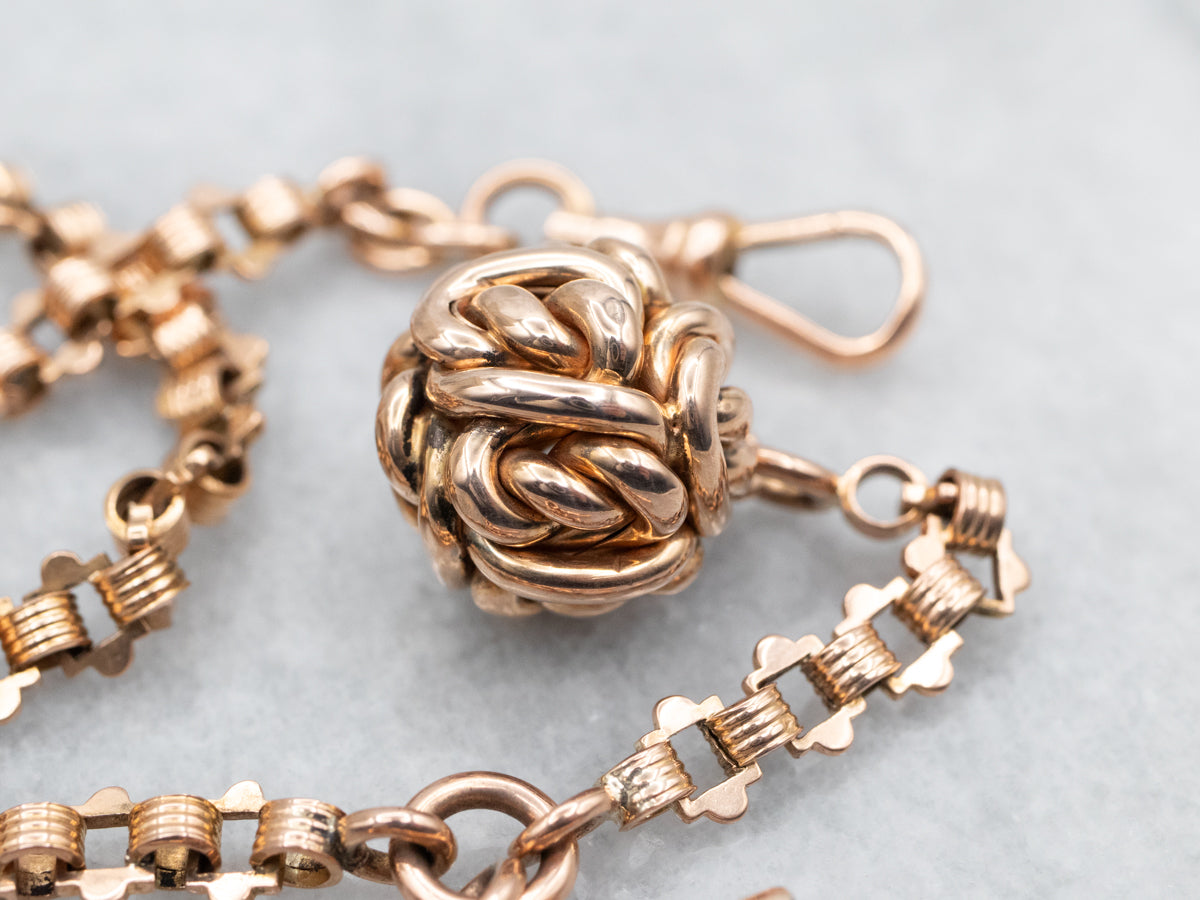 Rose gold watch chain outlet