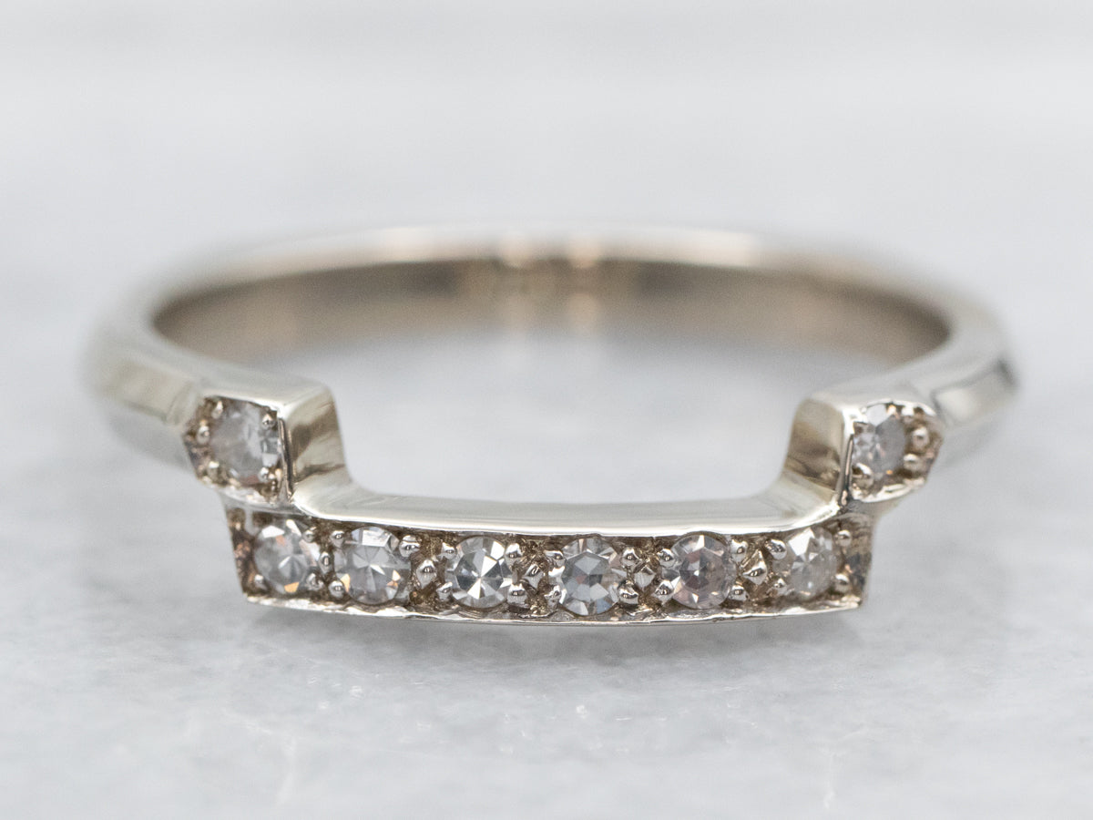 Vintage Diamond Enhancer Band