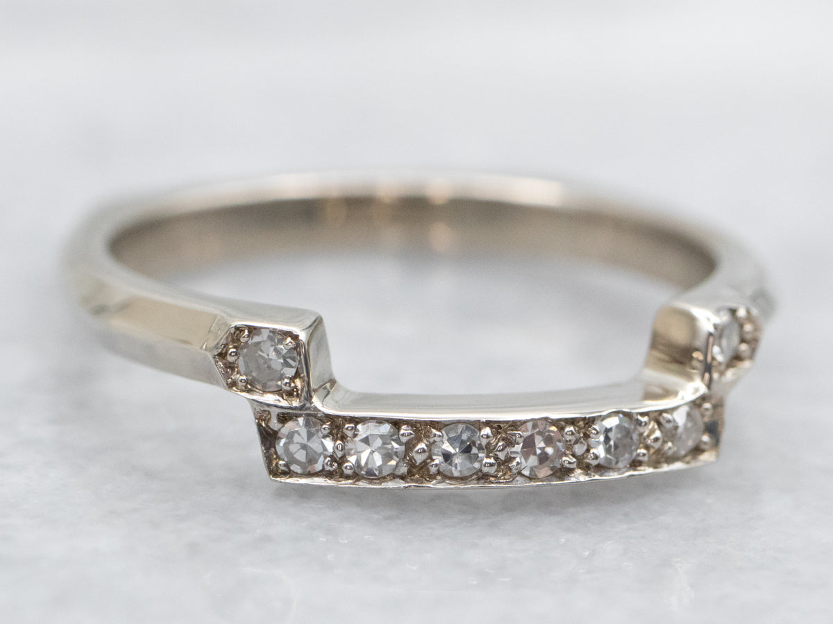 Vintage Diamond Enhancer Band