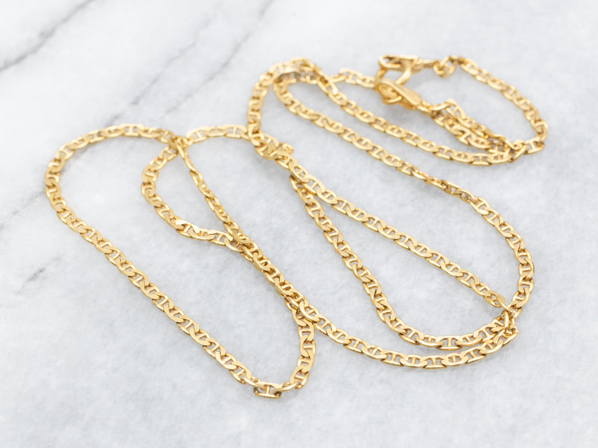 Gold Mariner Chain