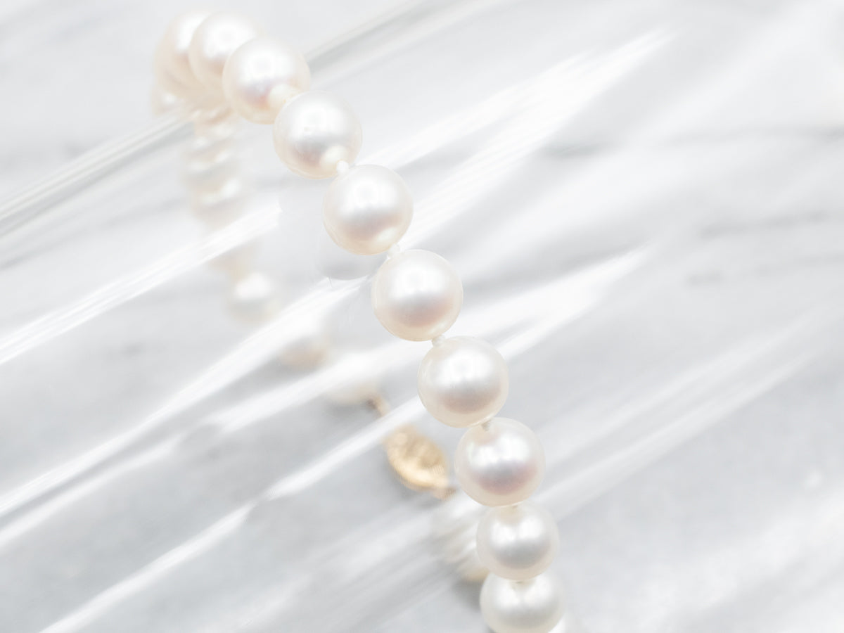 Saltwater Pearl Bracelet