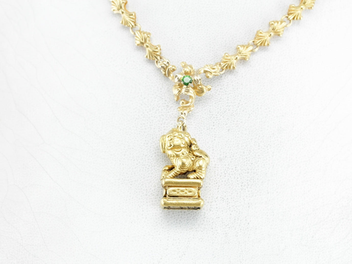 Foo dog outlet jewelry