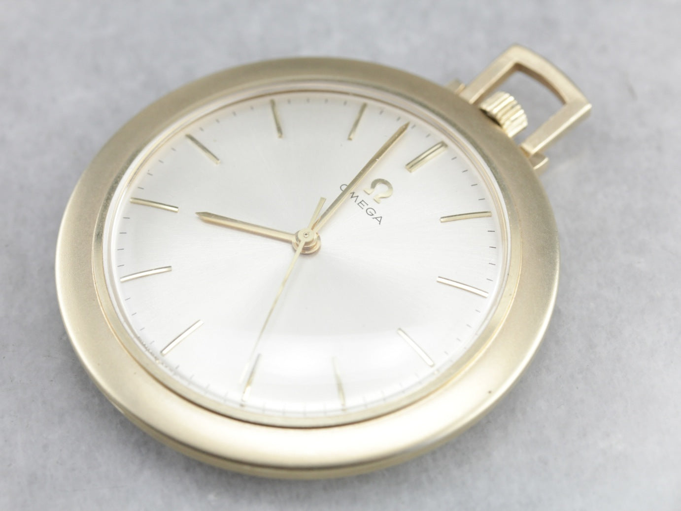 Vintage Omega Pocket Watch