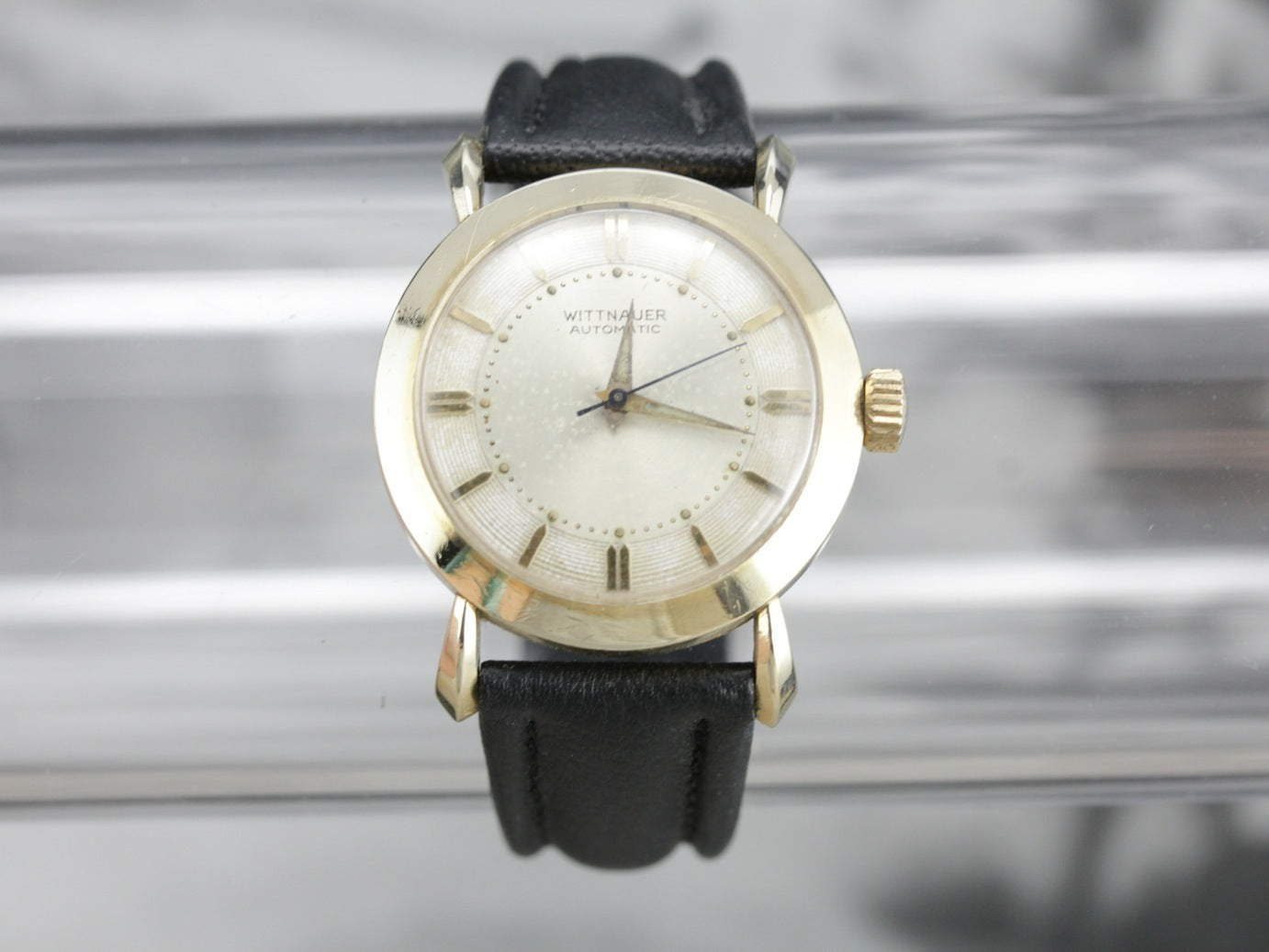 Men s 1960s Wittnauer Wrist Watch