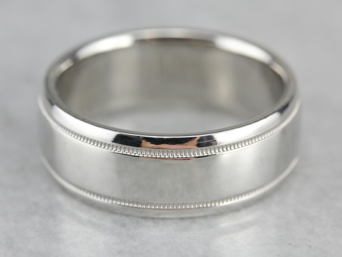 Alianza platino hombre sale