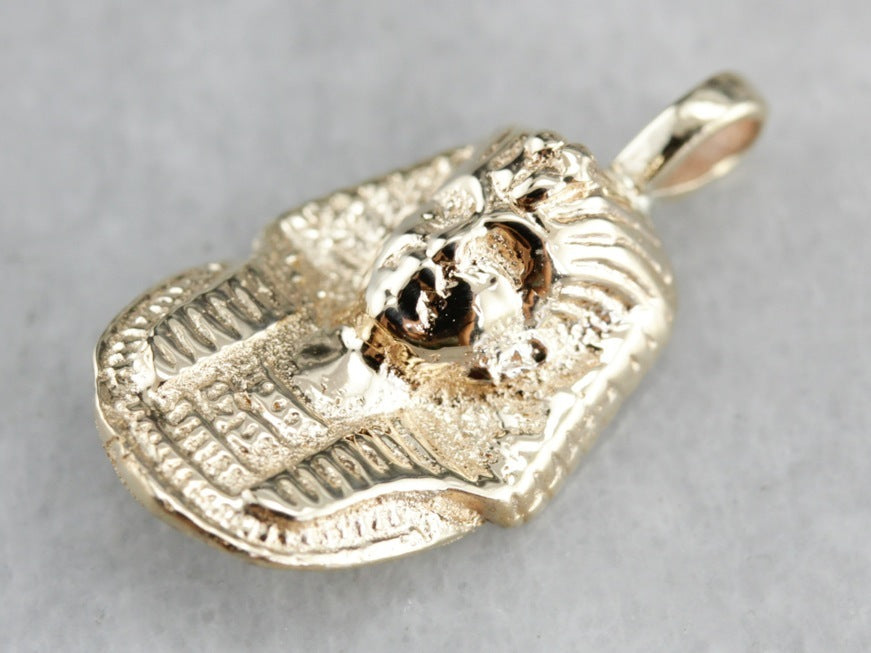 Egyptian Pharaoh Pendant