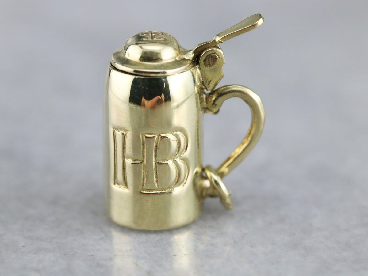 Hofbr√§uhaus Beer Stein Charm