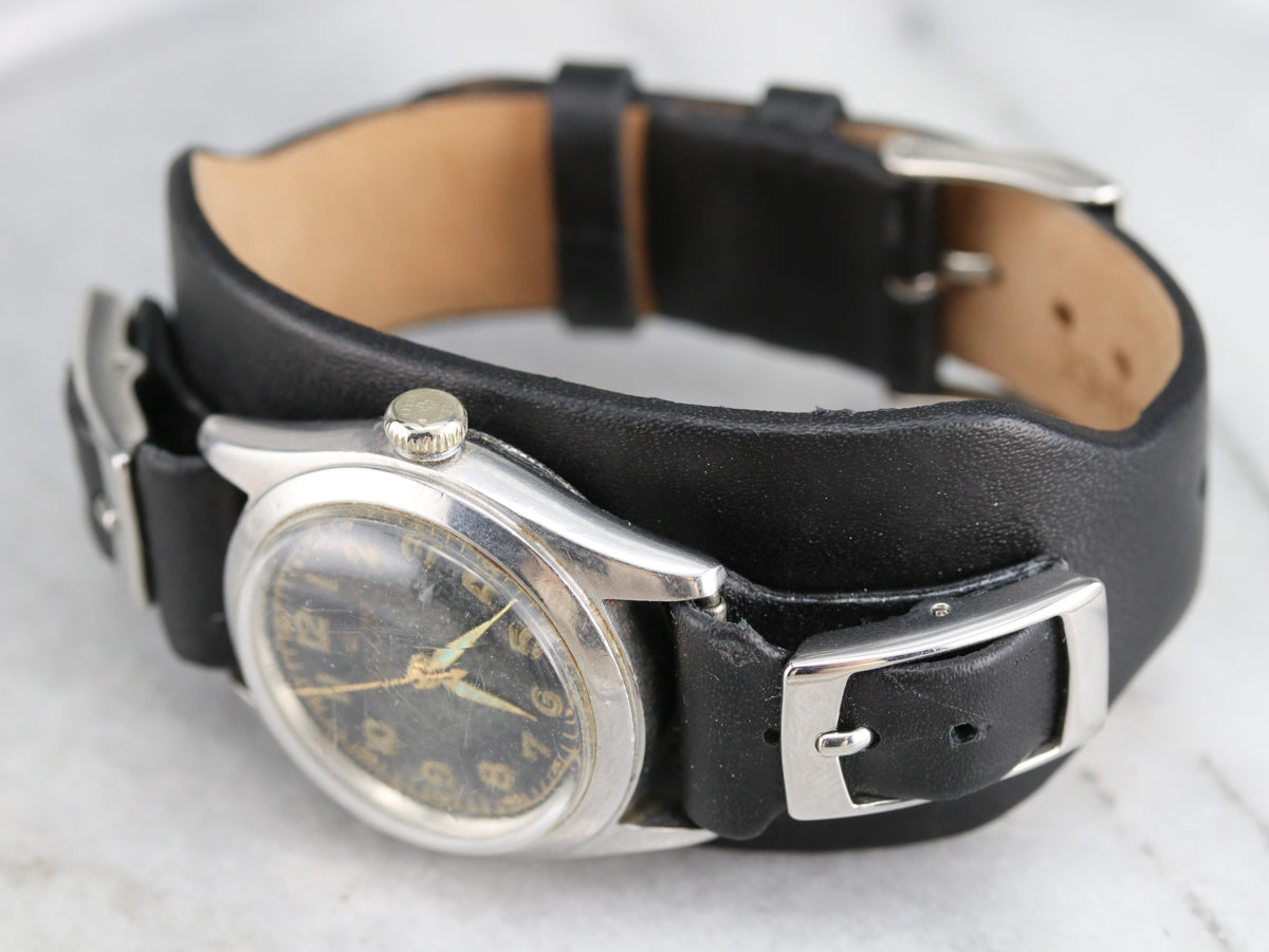 Rolex retro watch hotsell
