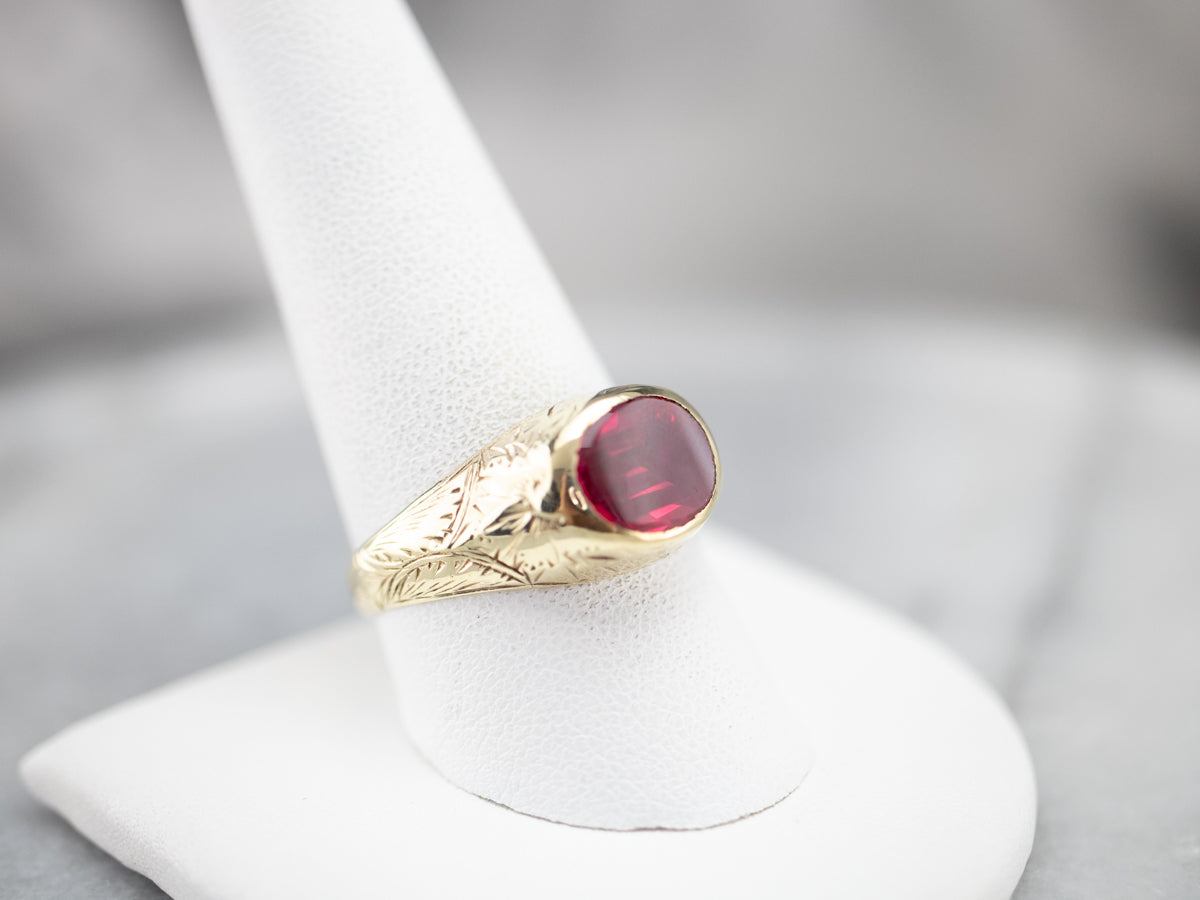 Antique rubies deals