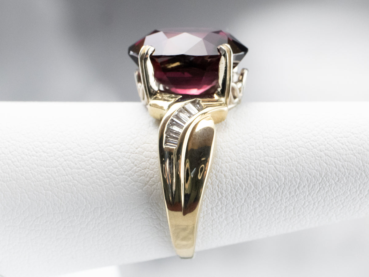 Modern cocktail rings store