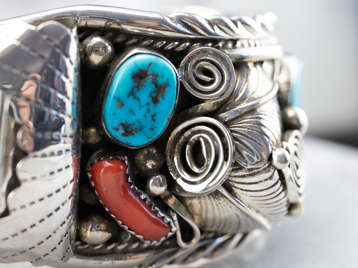 Navajo watch cuff discount