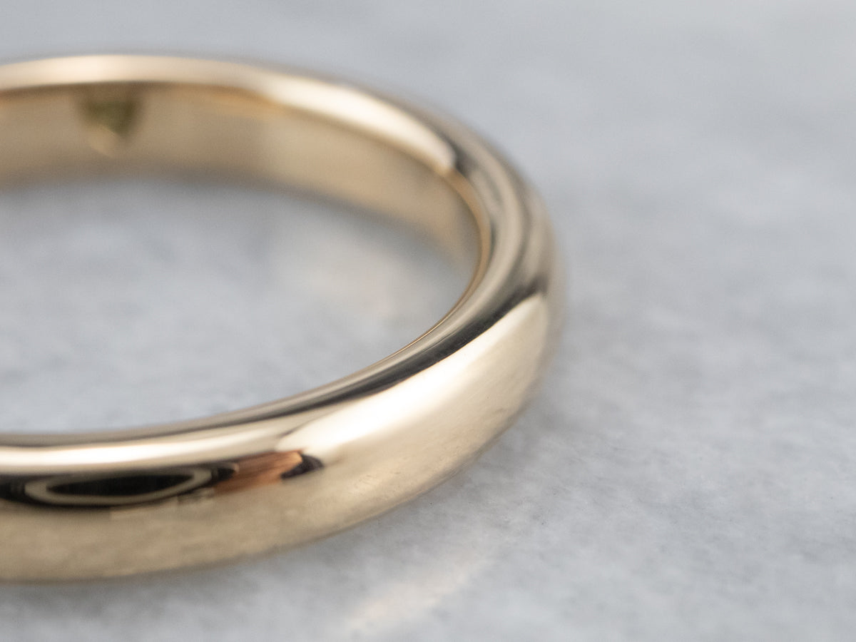 Antique gold mens wedding bands shop