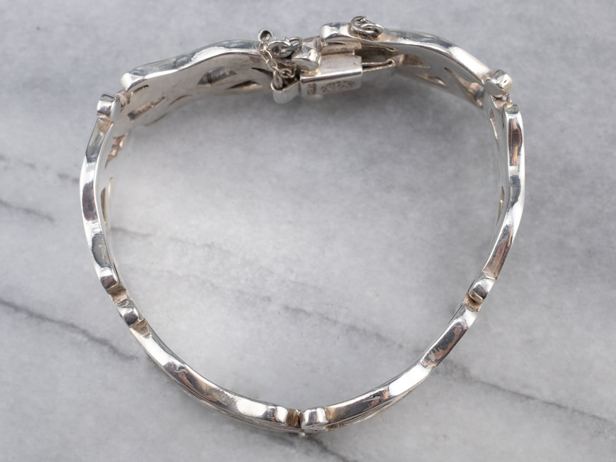 Deals Vintage Taxco 925 Bracelet