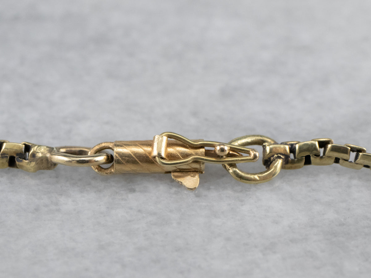 Boston link gold chain shop