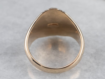 Ostby Barton Jon Signet Ring