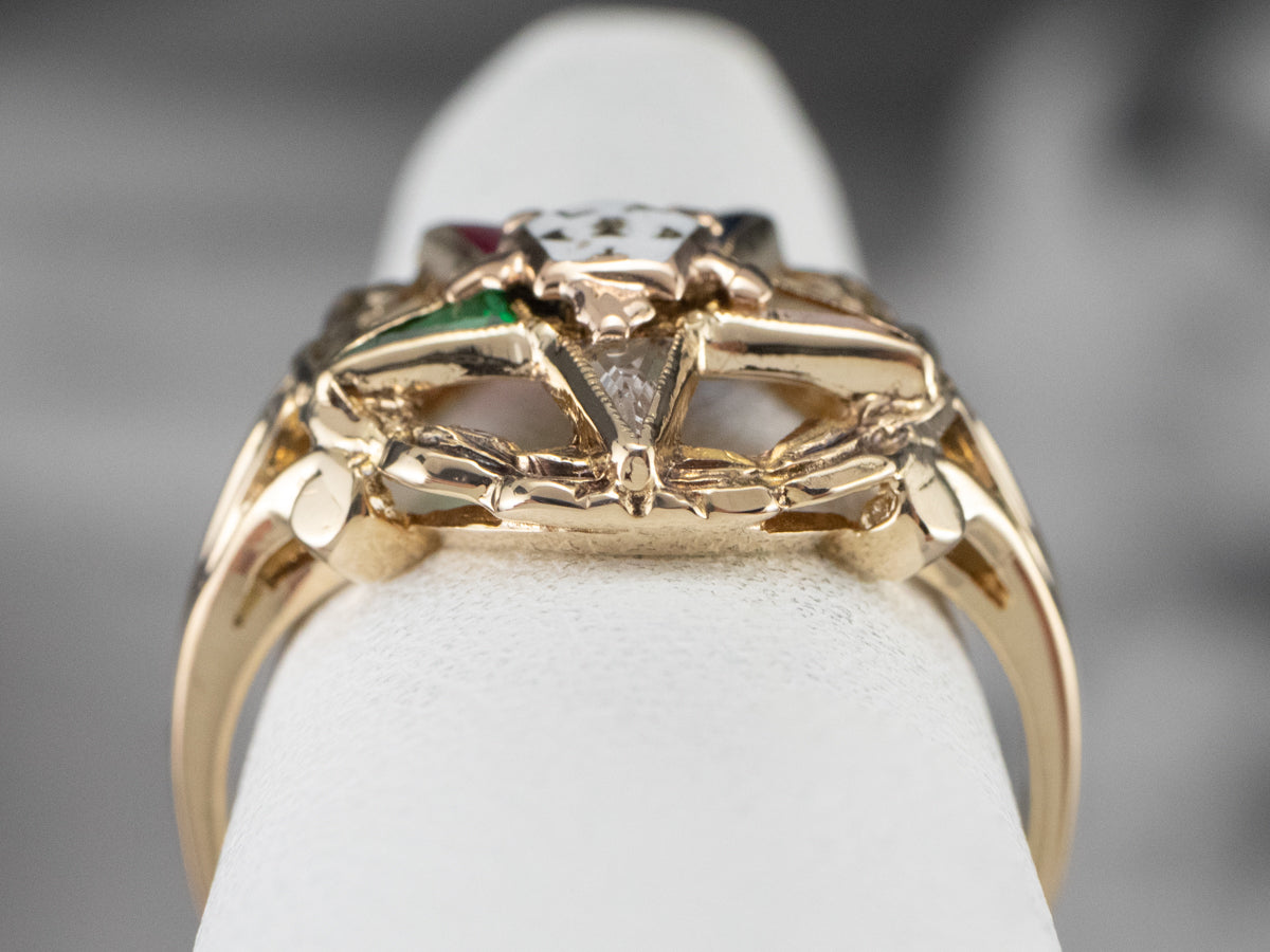 legend of zelda jewelry ring