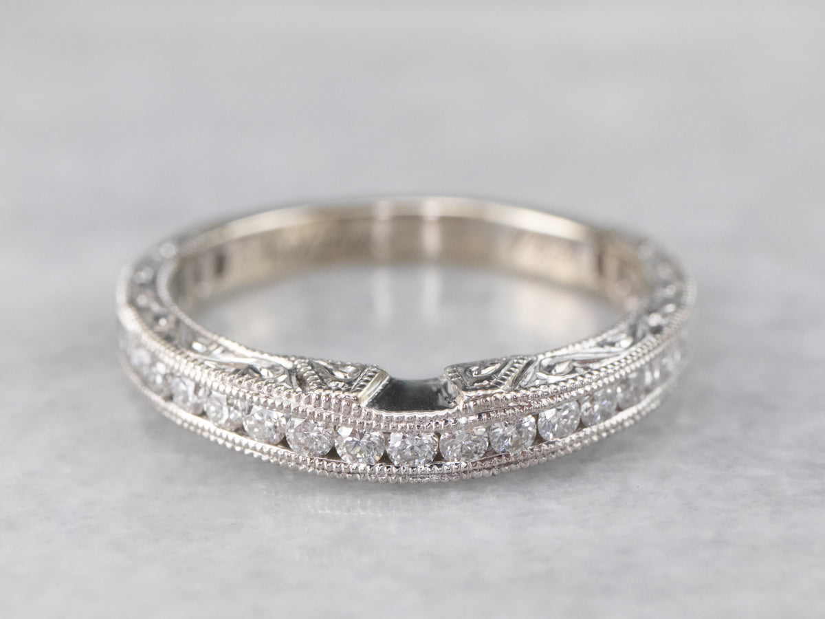 Diamond Neil Lane Wedding Band