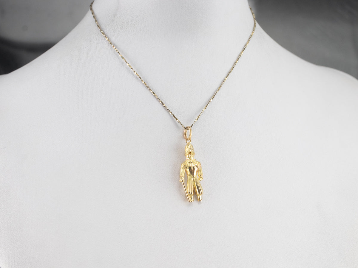 Spanish necklace charm shop