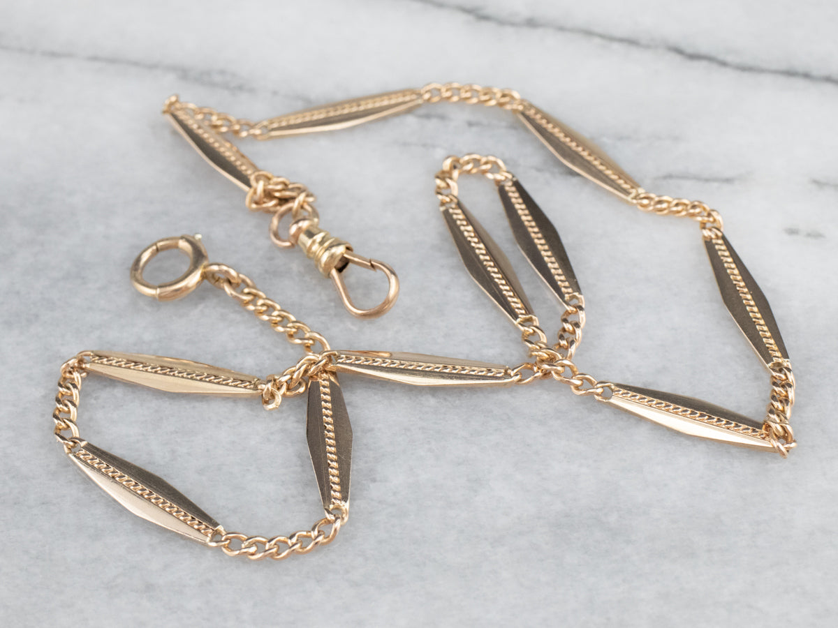 Pocket watch chain necklace deals