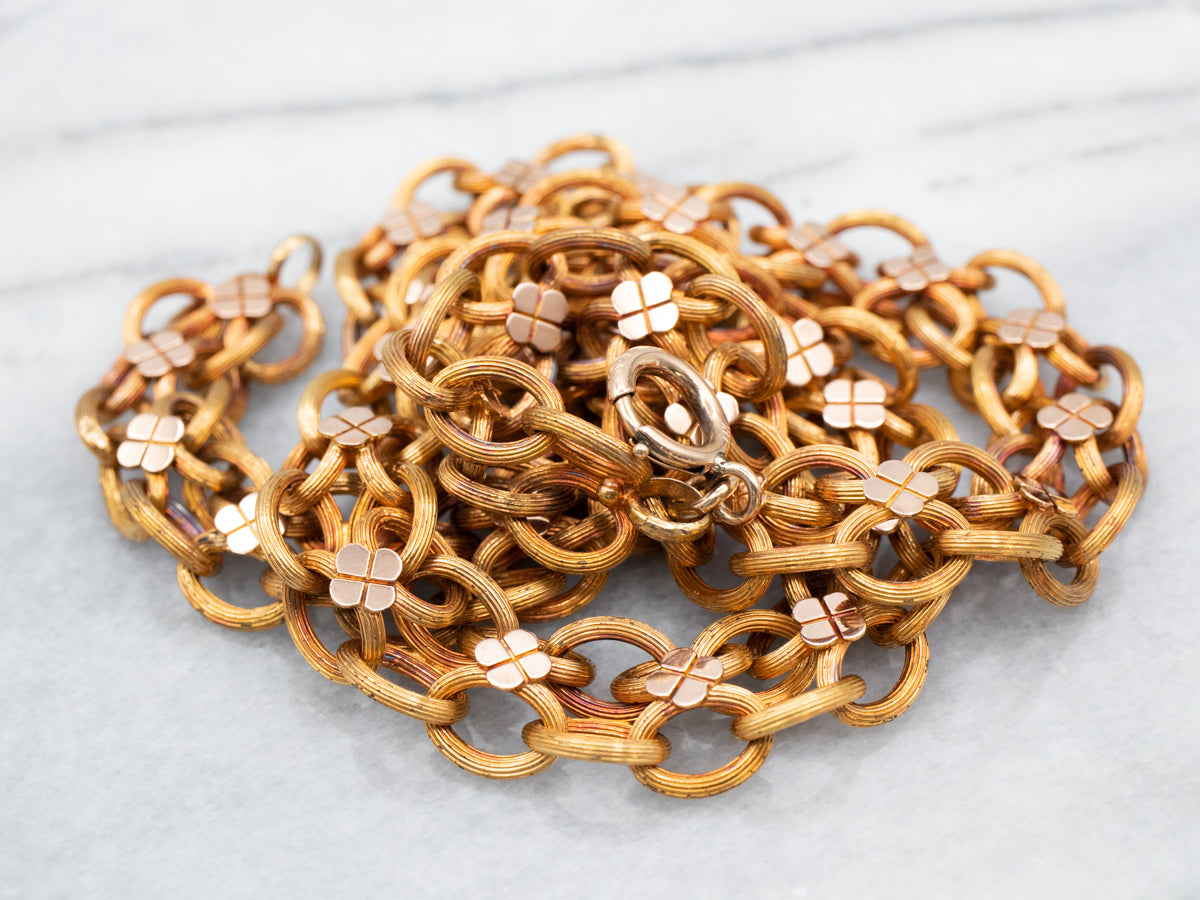 Antique chains online online