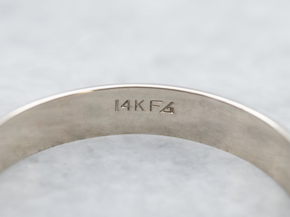 14k white online