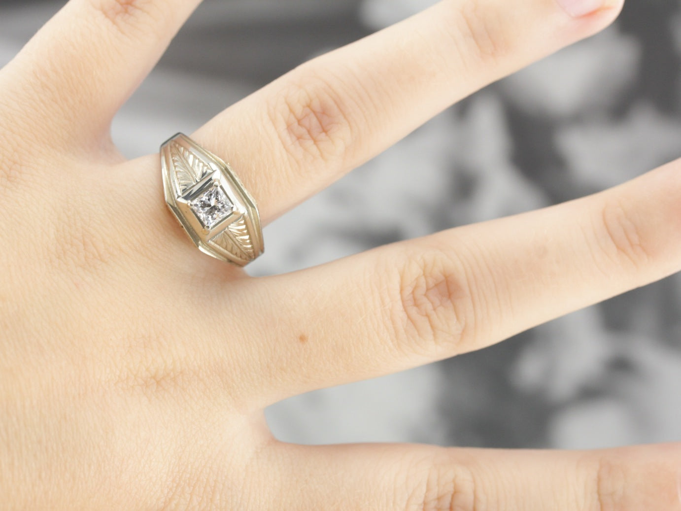 Second hand art deco rings outlet