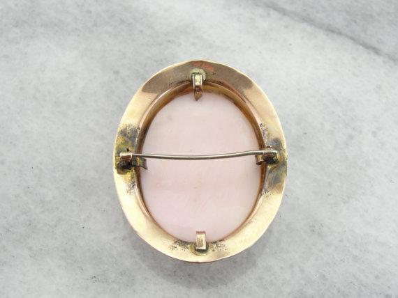 cameo brooch woman pearl frame wholesale - accesoiresengros.com